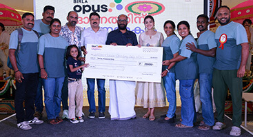 വട്ടിയൂർക്കാവ് ഓപസ് ഗ്രേ ഒൺലി വൈബ്സ്